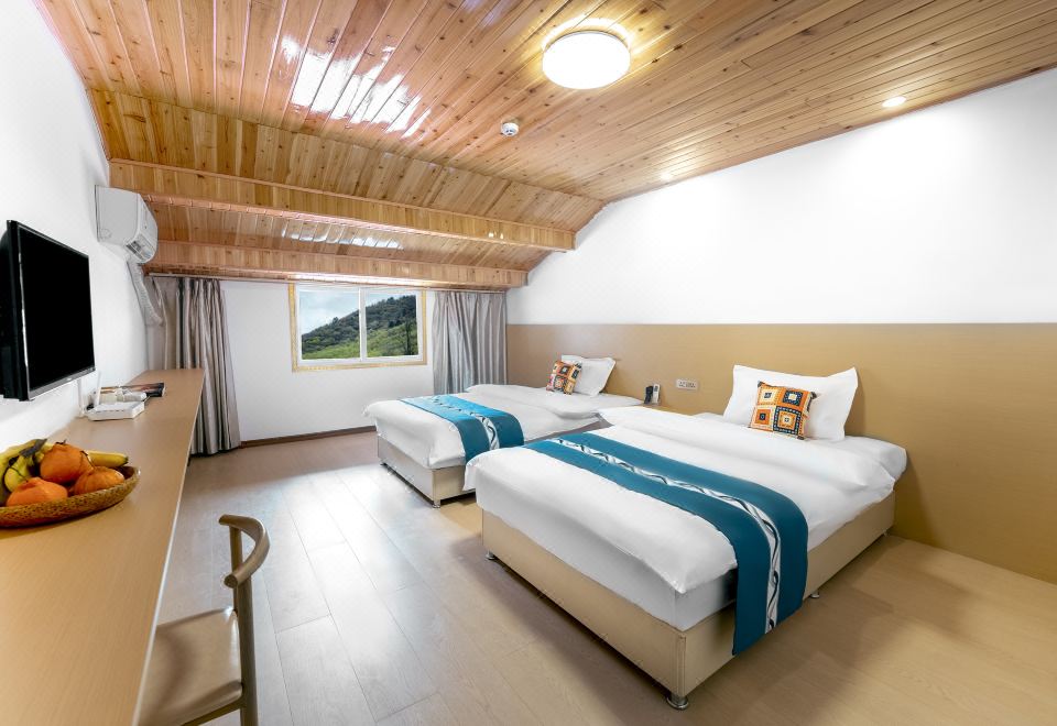 Jiuzhai 31 숙소의 멋진 전망