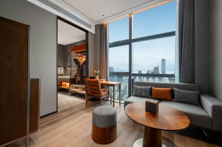 UrCove By Hyatt （Shenzhen Bay Nanyou）