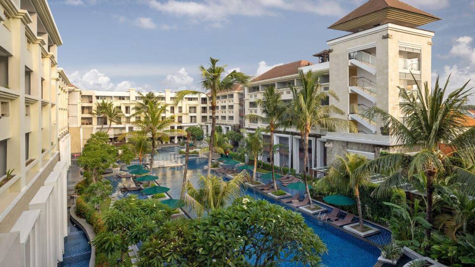 Sanur Resort Watujimbar