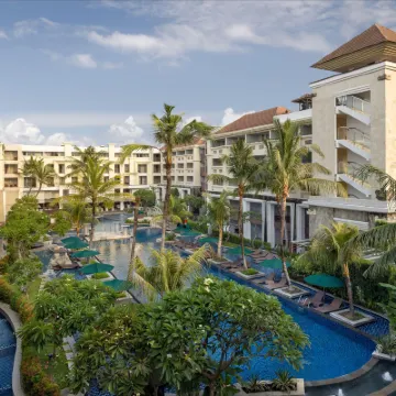 Sanur Resort Watujimbar Hotels near Denpasar