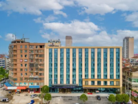 麗楓酒店（武穴祥雲路店） 武穴酒店