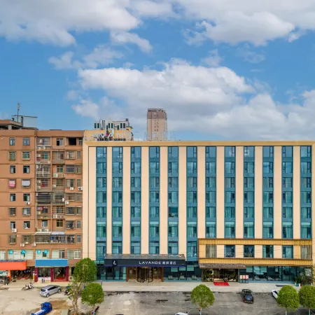 Lavande hotel Wuxue XiangyunLu