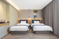 Homeinn Selected Hotel (Qingdao Jimo High-speed Railway Station Xiaoshangpin City) Hotel in zona Yonghe Palace