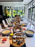 Lvbao Yinhe Hotel - breakfast