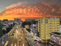 7Days Inn Chain Hotel (Nanning Jiangnan Passenger Station Subway Entrance) Hotel in zona Dashatian Passenger Transport Terminal