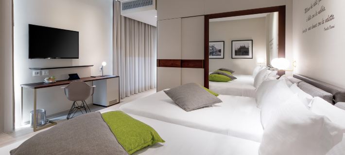 Hotel Canada Hotels in Milano