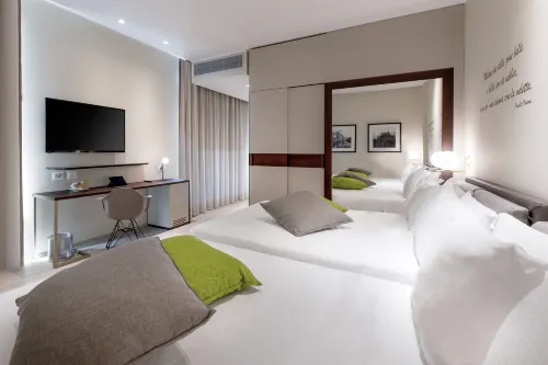 Hotel Canada Hôtels à : Milan
