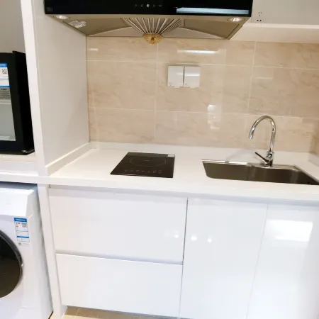 Chengdu Anran Serviced Apartment (Chunxi Road–Tianfu Square)