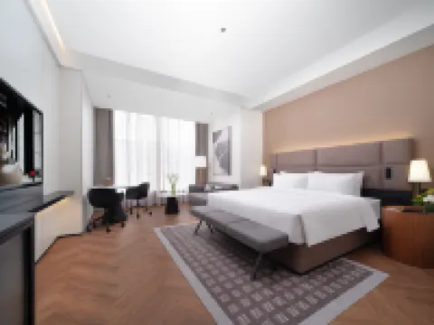 IntercityHotel 남중앙 타이위안 호텔