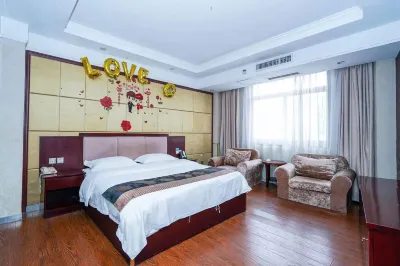 シェルホテル(合肥第二人民病院保利広場) 合肥のホテル