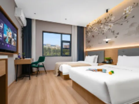 Feng'an Hotel (Mulan Avenue, Yucheng) Hotels in Yucheng
