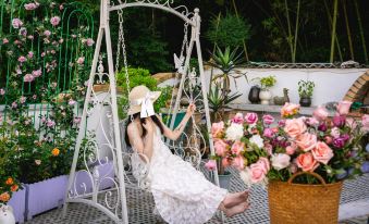 Grains, rice fields, secret courtyards, parent-child vacations, and river tracing accommodations