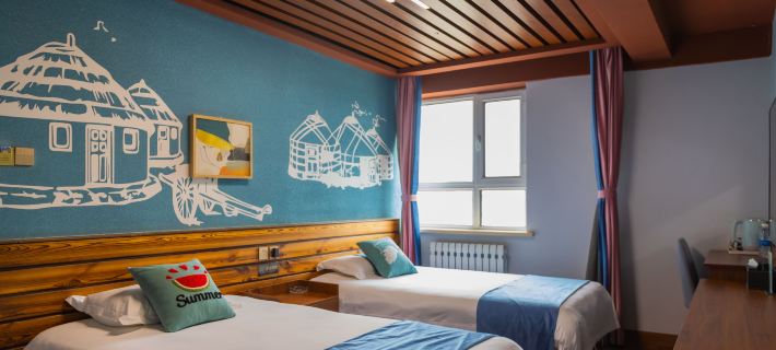 Hulunber Xinyi Exquisite Hotel Hulunbuir otelleri