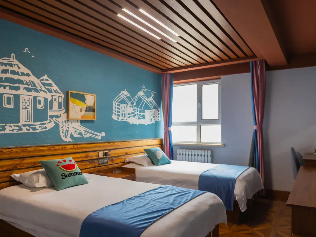 Hulunber Xinyi Exquisite Hotel - 후룬베이얼 시