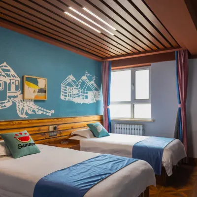 Hulunber Xinyi Exquisite Hotel Hotels near Zhong'emengguojibingxue Amusement Park