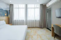 Huayu Light Hotel (Keqiao RT-Mart Pearl Square Subway Station Branch)