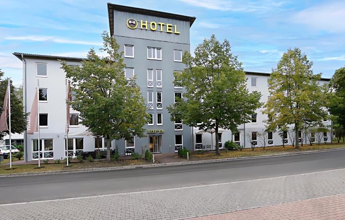 B&B HOTEL Berlin-Dreilinden