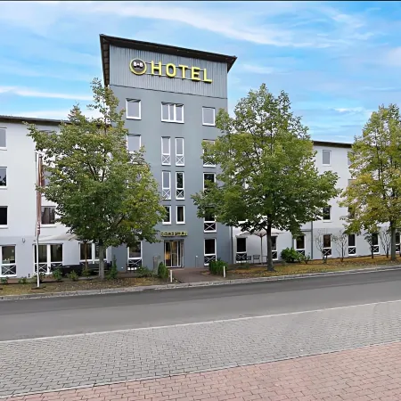 B&B HOTEL Berlin-Dreilinden