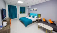Qingdao Yunshu Nuanyi Apartment (Qianwan Port Logistics Park, Huangdao Free Trade Zone) Hotels near Chenguangyuan