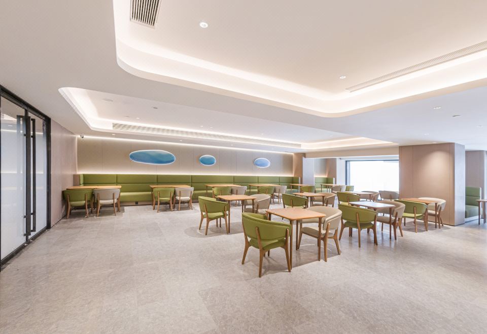 [JI 호텔 베이징 진송 중가 객실 이미지]