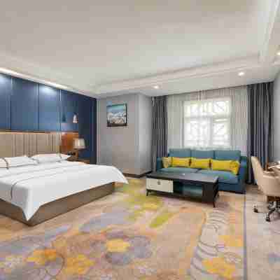 吐魯番西州國際酒店 Rooms