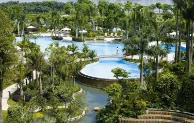 Shangri-La Guangzhou Hotels in Guangzhou