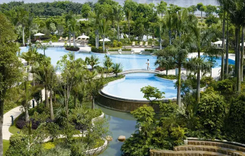 Shangri-La Guangzhou Hotels in Guangzhou