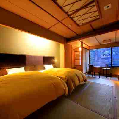 那魯庫福加飯店 Rooms