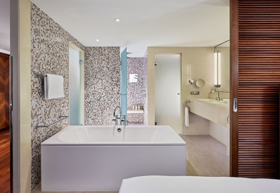 JW 메리어트 호텔 프랑크푸르트 객실