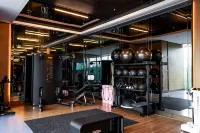 Sheraton Taizhou Hotel - Gym