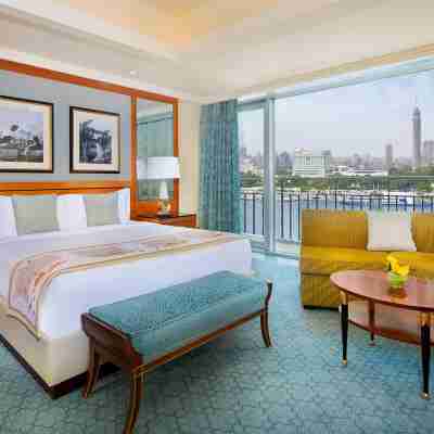 더 나일 리츠칼튼 카이로 카이로 Rooms