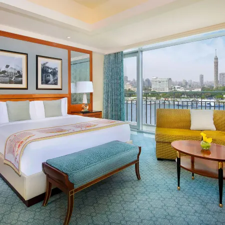 The Nile Ritz-Carlton, Cairo