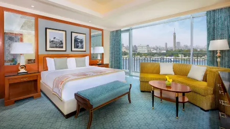 The Nile Ritz-Carlton, Cairo