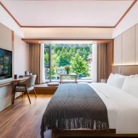 Guishan Business Hotel (Shuangqiaogou Scenic Area Branch), Siguniang Mountain