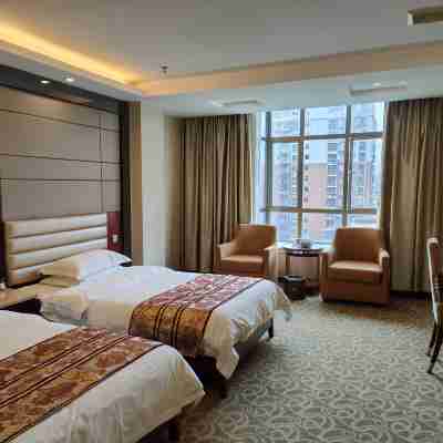 大埔茶韻酒店 Rooms