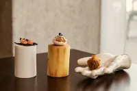 Bless Ibiza Cala Nova - The Leading Hotels of The World - breakfast