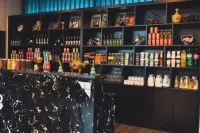 Lancangma Grand Hotel - Desayuno