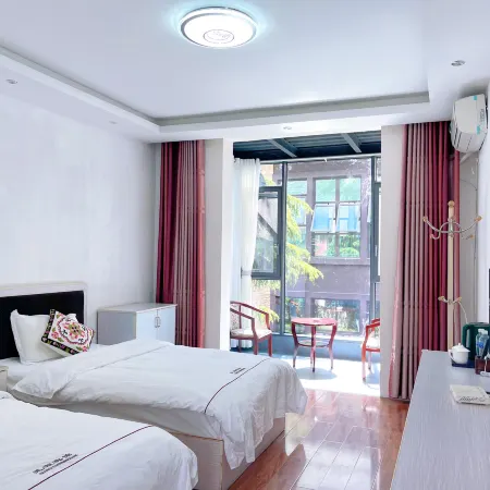Maoxian Yiyuan Hotel
