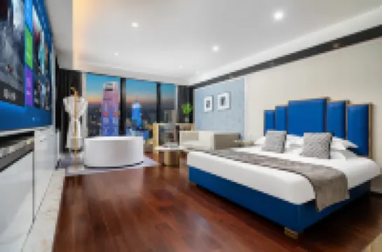 雲際·高空觀景美宿（無錫三陽廣場崇安寺店） 住宿飯店