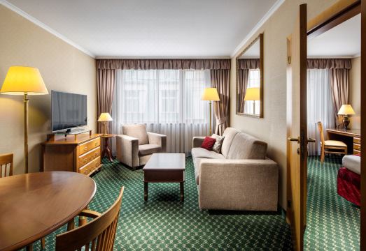 스파 센터 전경