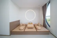 Floral Hotel·Suzhou first love meet you hostel (Taihu Hengshan Island Scenic Spot Shop) - Hot Springs