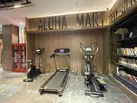 AHS Hotel (Ankang traditional Chineese medicine hospital  store) - Gym