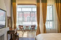 Balote Garden Homestay（Liuxing street store ,Yining City)