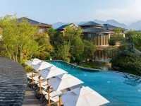 Swisstouches Spa Resort, Taibai Mountain - Romantik