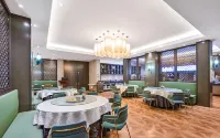 โรงแรมจิ้นเจียง โรงแรมนานาชาติ - พร้อมอาหารเช้า