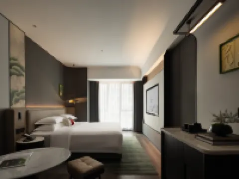 Green Elegant Hotel (Humanities Science and Technology College) Hotels in Loudi