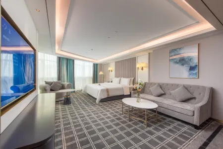 Guangzhou Xintang South Station XANA DELUXE Hotel