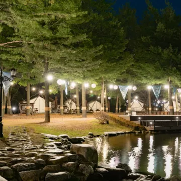 Kensington Hotel Pyeongchang Отели рядом с достопримечательностью «Woljeongsa»