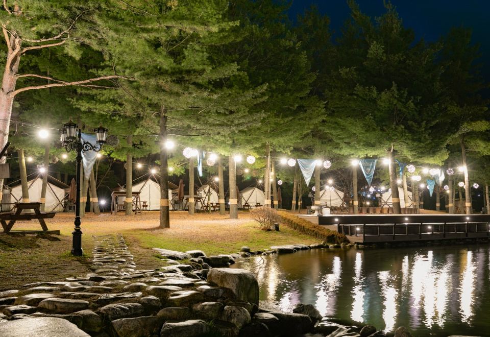 3. 켄싱턴호텔 평창..