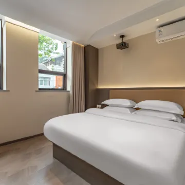 伊品飯店（武漢黃鶴樓戶部巷店） 戶部巷附近的飯店